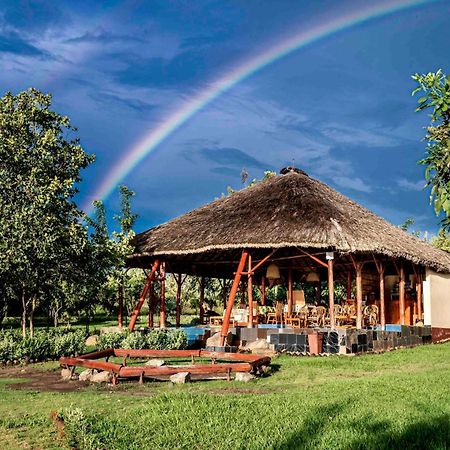 Mama Washindi Lodge Pakwach Ngoại thất bức ảnh