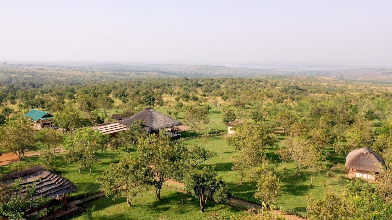 Mama Washindi Lodge Pakwach Ngoại thất bức ảnh