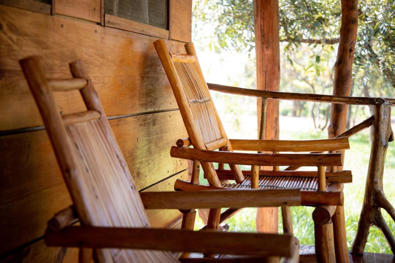 Mama Washindi Lodge Pakwach Ngoại thất bức ảnh