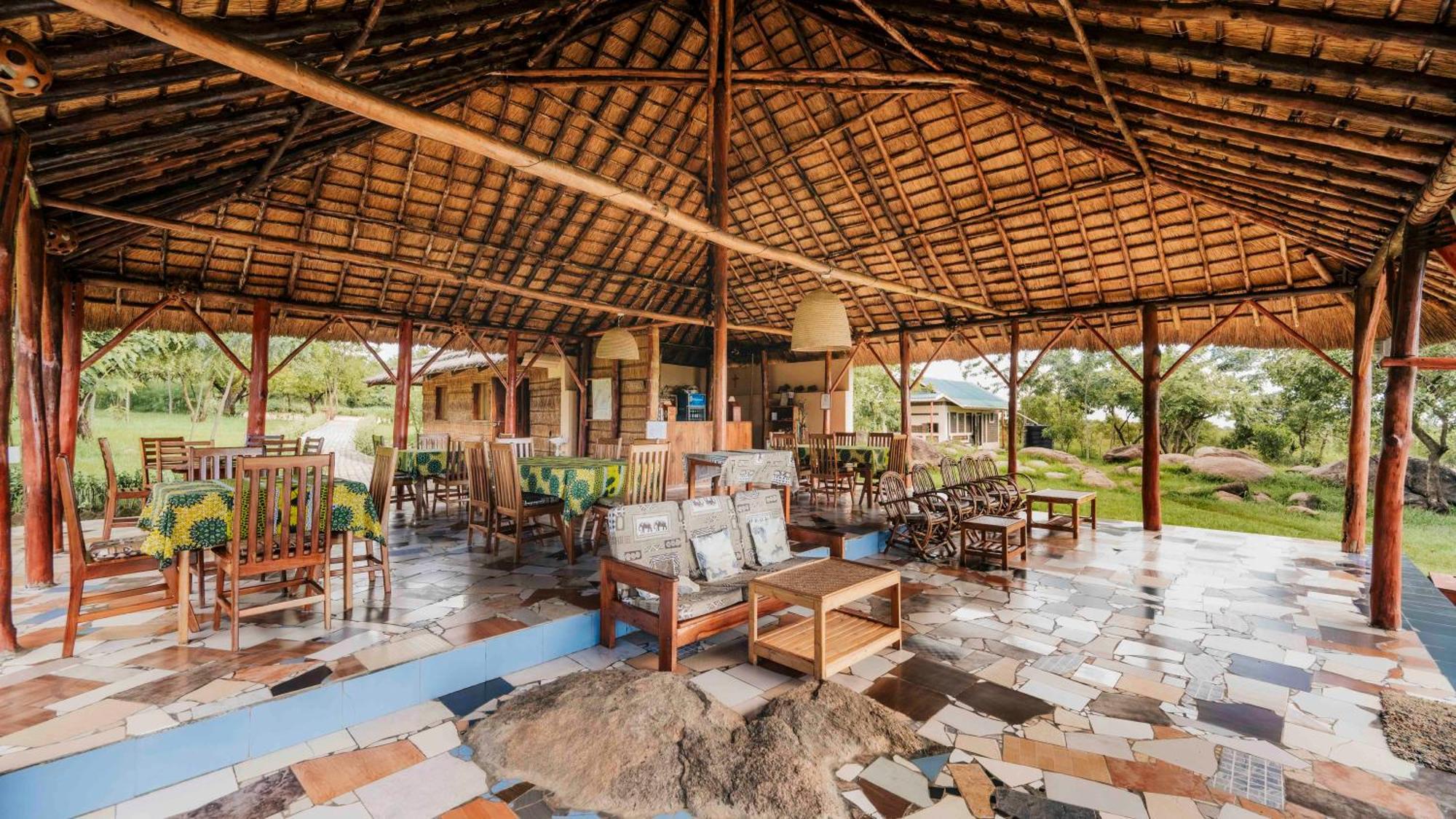 Mama Washindi Lodge Pakwach Ngoại thất bức ảnh