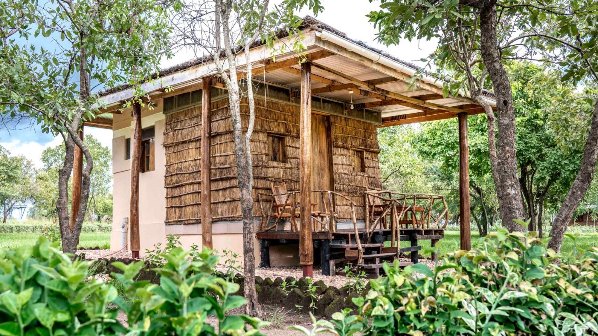 Mama Washindi Lodge Pakwach Ngoại thất bức ảnh