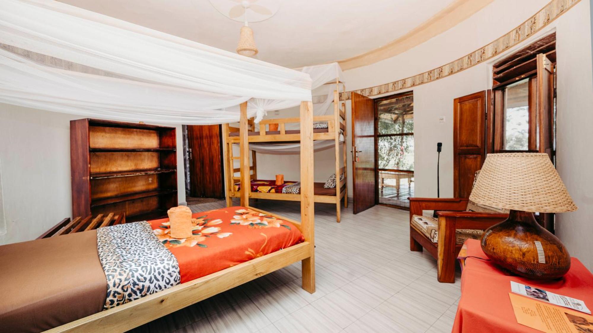 Mama Washindi Lodge Pakwach Ngoại thất bức ảnh