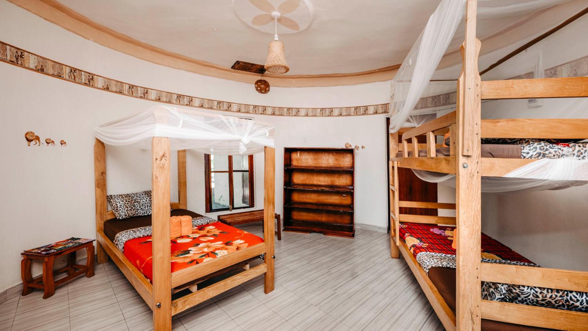 Mama Washindi Lodge Pakwach Ngoại thất bức ảnh