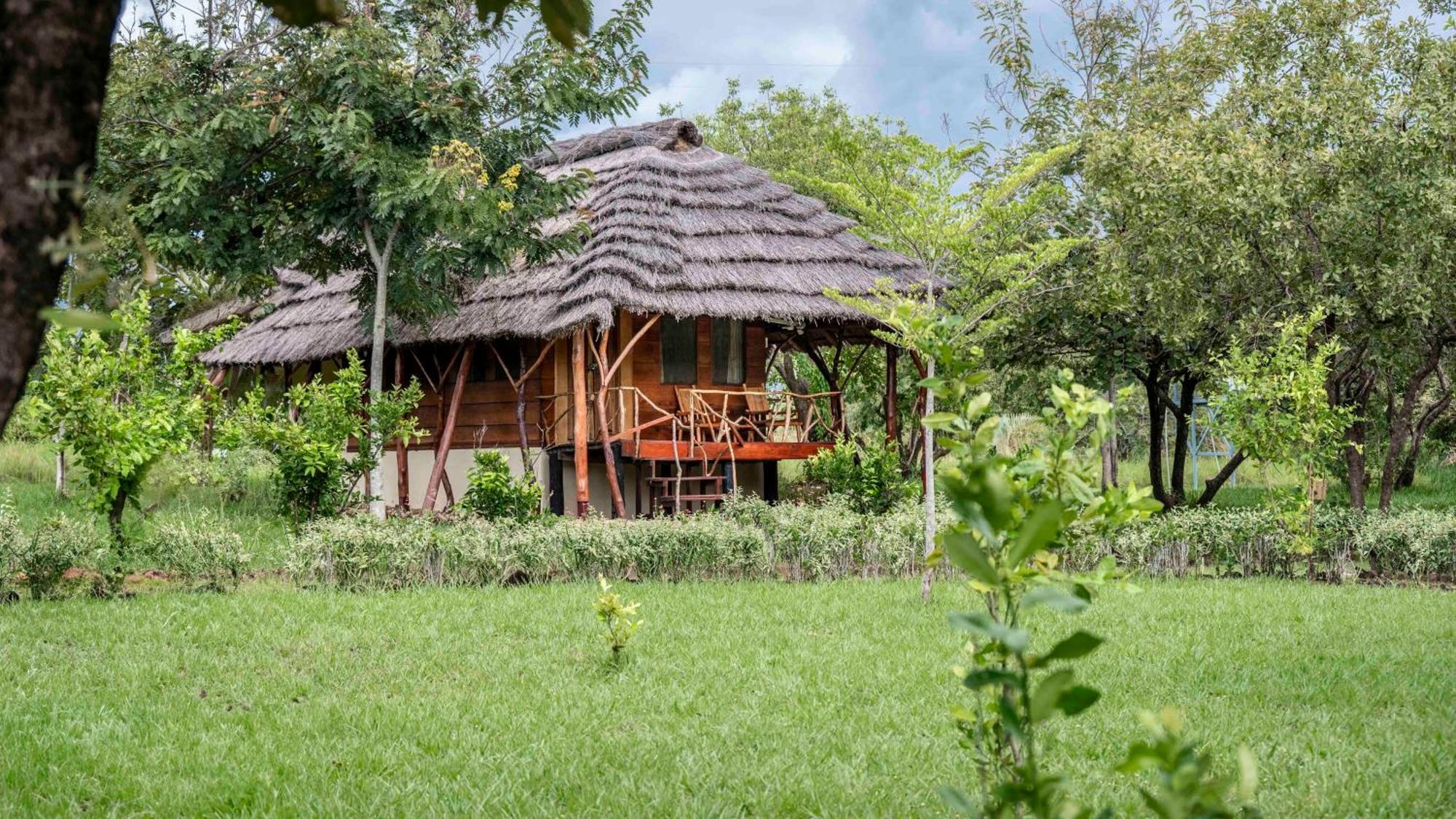 Mama Washindi Lodge Pakwach Ngoại thất bức ảnh