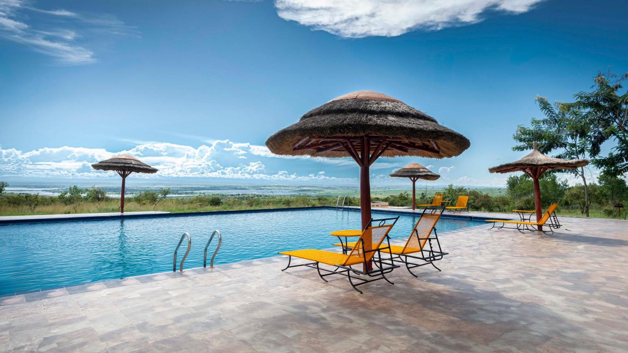 Mama Washindi Lodge Pakwach Ngoại thất bức ảnh