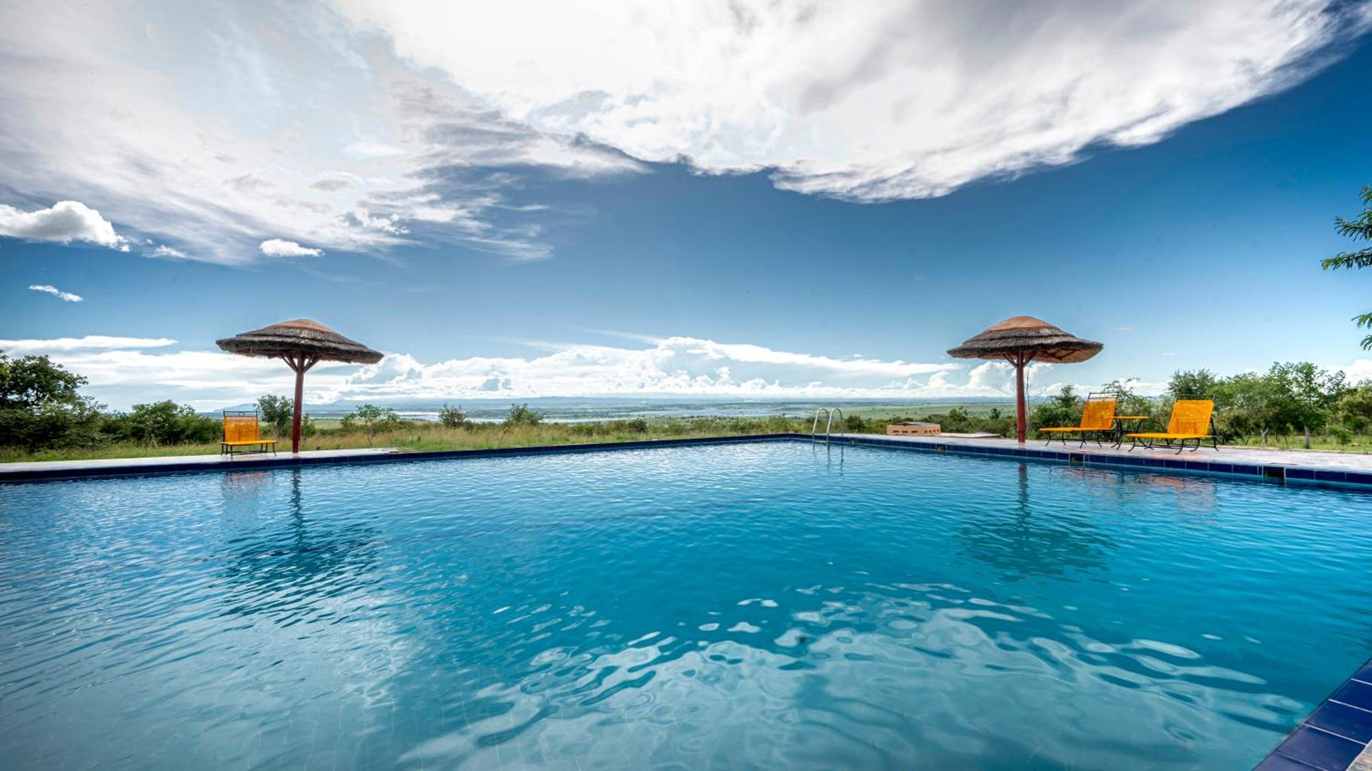 Mama Washindi Lodge Pakwach Ngoại thất bức ảnh