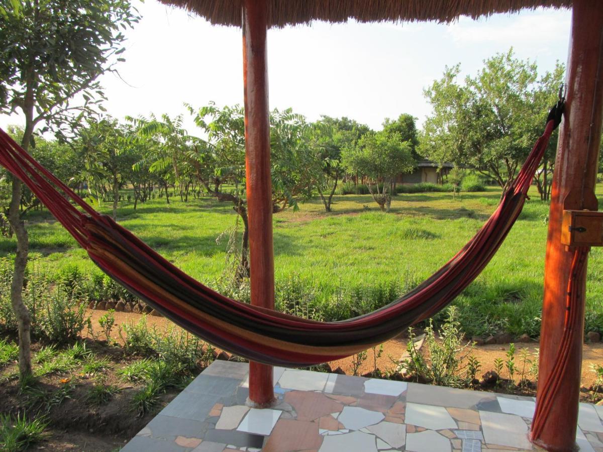 Mama Washindi Lodge Pakwach Ngoại thất bức ảnh